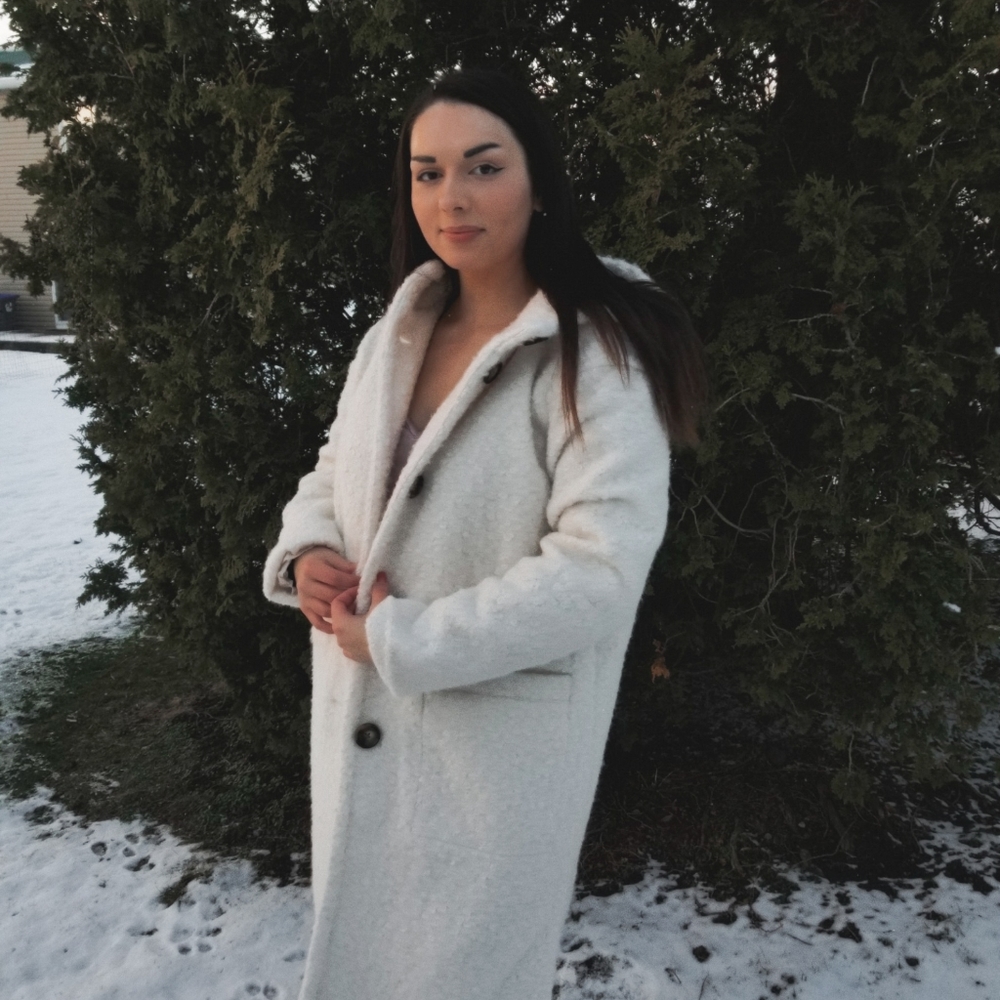 A New Day Teddy Coat